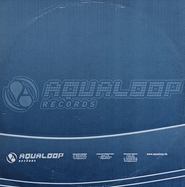 Zane & Foster : Big! Boom! Bang! (12")