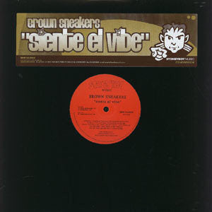 Brown Sneakers : Siente El Vibe (12")