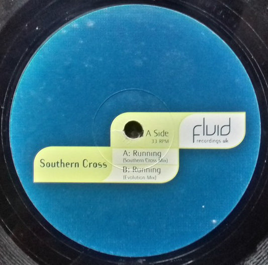 Southern Cross : Running (12")