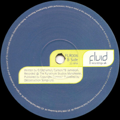 Mana : Psionic (12")