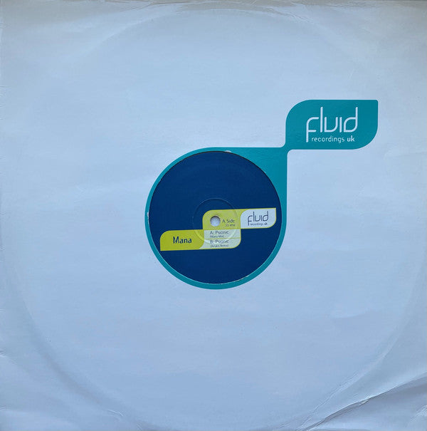 Mana : Psionic (12")