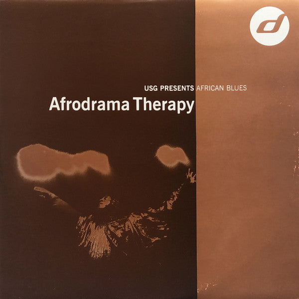 USG* Presents African Blues : Afrodrama Therapy (12")