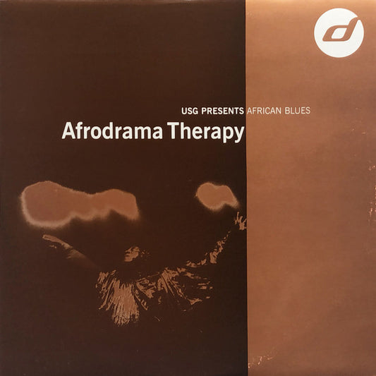 USG* Presents African Blues : Afrodrama Therapy (12")