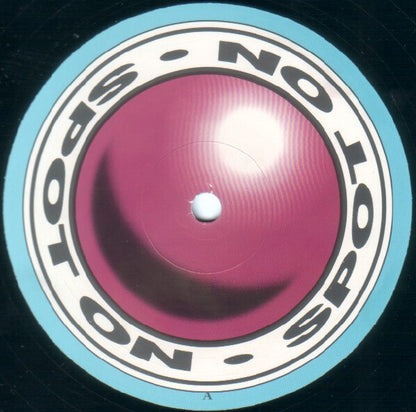 Stretch & Vern Present Maddog : I'm Alive (12", Single)