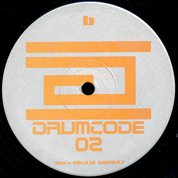 Adam Beyer : Compressed (12")