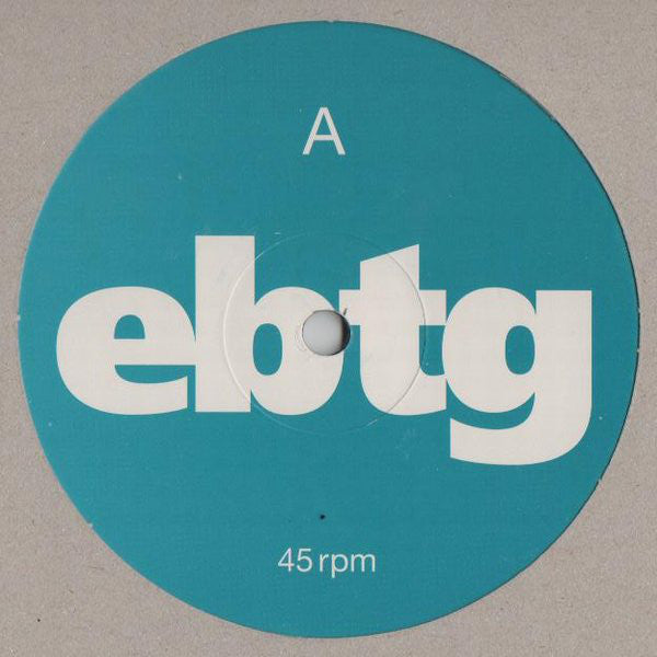 Everything But The Girl : Walking Wounded (Spring Heel Jack And Omni Trio Mixes) (2x12", Promo)