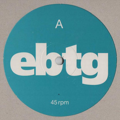 Everything But The Girl : Walking Wounded (Spring Heel Jack And Omni Trio Mixes) (2x12", Promo)