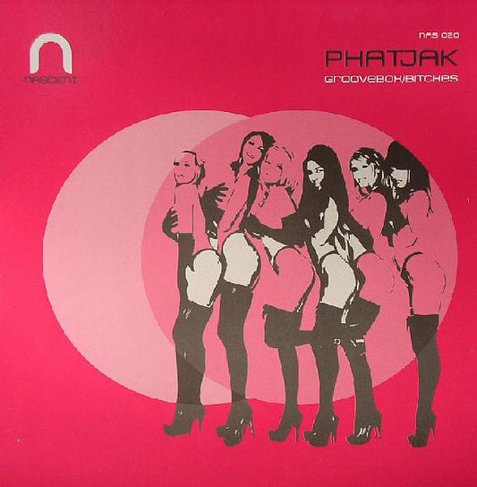 Phatjak : Groovebox (12")