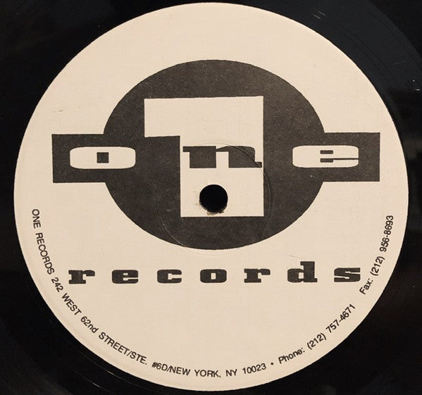 Roger S.* Presents Nu-Solution Featuring Tonya Wynne : I Need You (12")