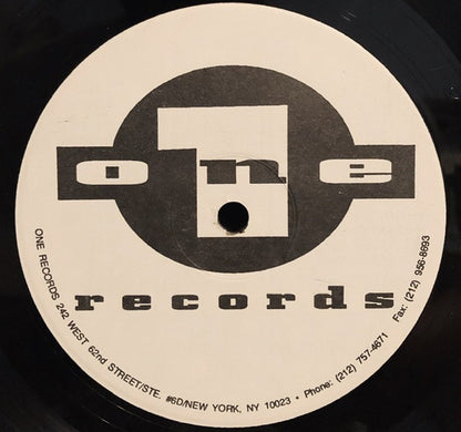 Roger S.* Presents Nu-Solution Featuring Tonya Wynne : I Need You (12")
