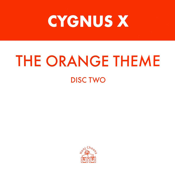 Cygnus X : The Orange Theme (12", Two)
