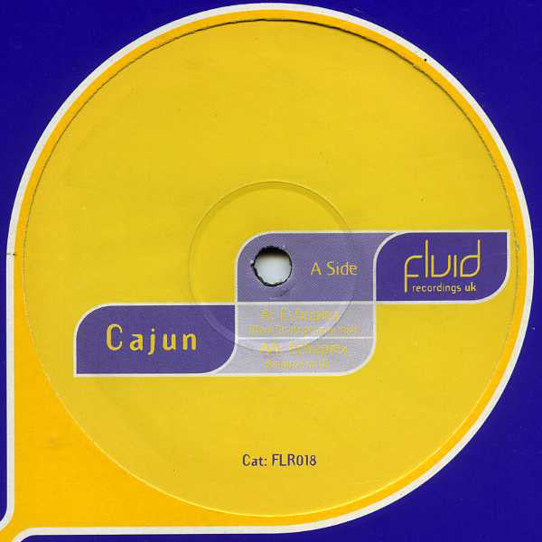 Cajun : Echoplex (12")