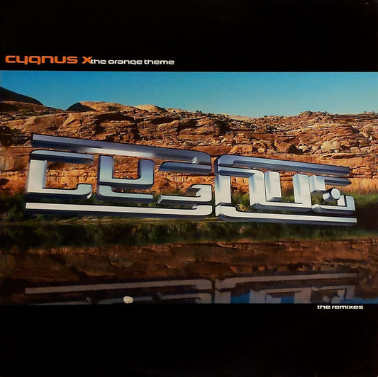 Cygnus X : The Orange Theme (The Remixes) (12")