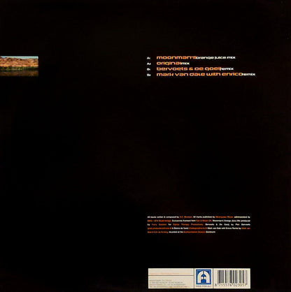 Cygnus X : The Orange Theme (The Remixes) (12")