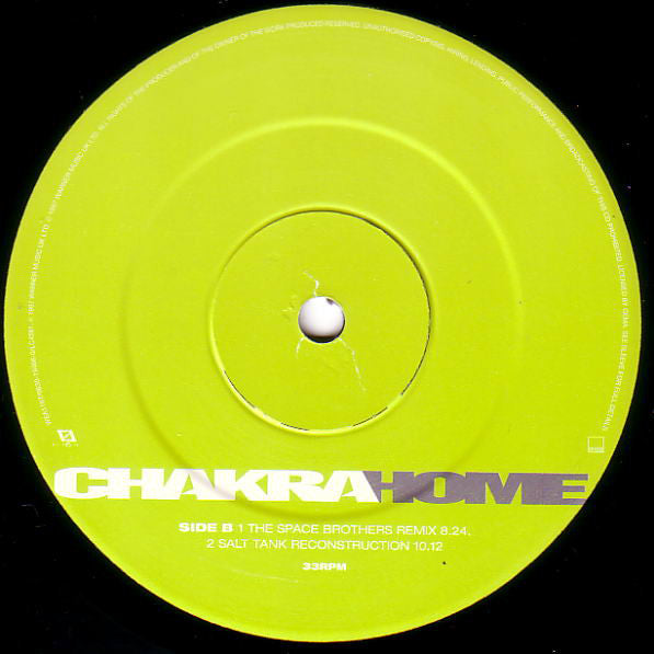 Chakra : Home (12")