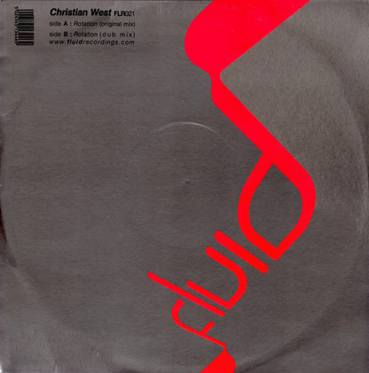 Christian West : Rotation (12")