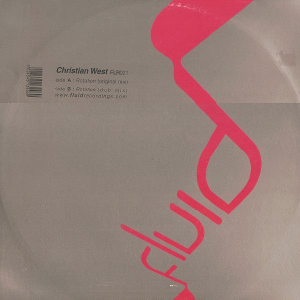 Christian West : Rotation (12")