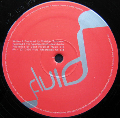 Christian West : Rotation (12")