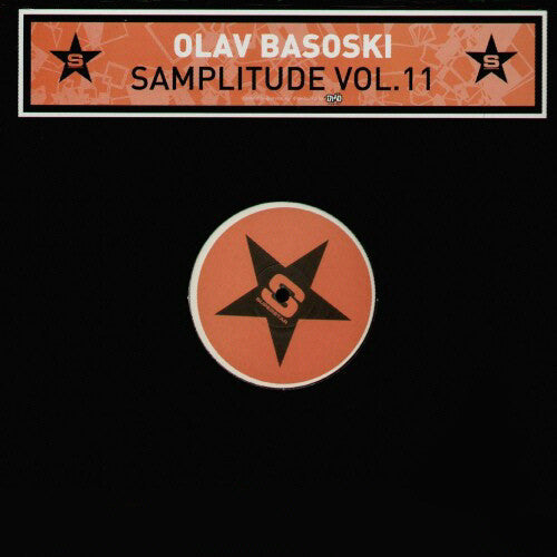 Olav Basoski : Samplitude Vol. 11 (12")