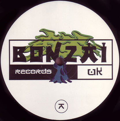 The Blackmaster : Club Confidential (12")