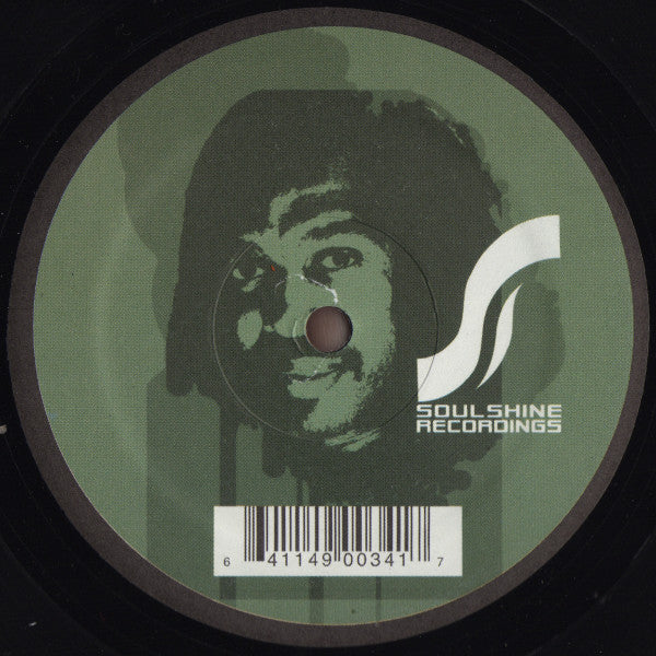 D.C. Washington : I Miss You (12")