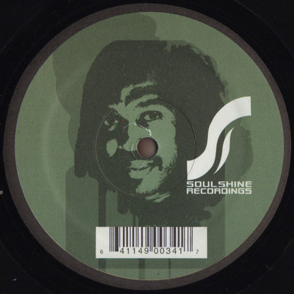 D.C. Washington : I Miss You (12")