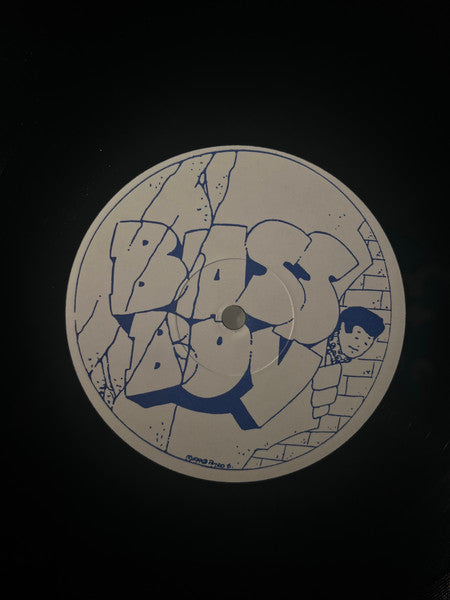 Jose Cheena Featuring Secret Identity : Baby, I Like It (12")