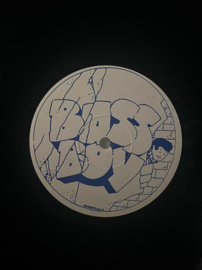 Jose Cheena Featuring Secret Identity : Baby, I Like It (12")