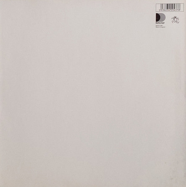 Eddie Amador : Rise (12", 2/2)
