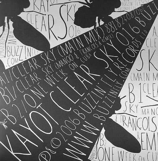 Kayot : Clear Sky (12")