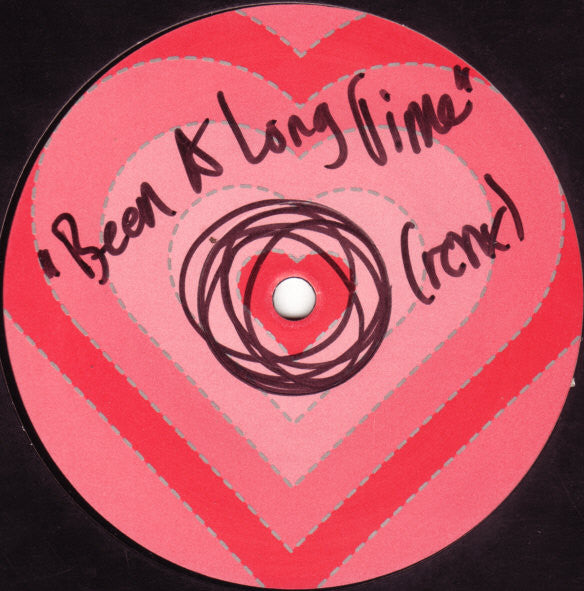 Soul Fader : Been Too Long (12")