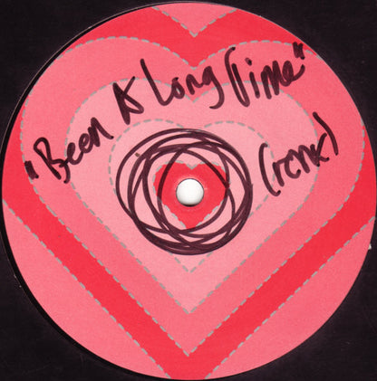 Soul Fader : Been Too Long (12")