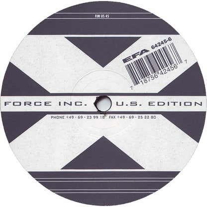 YMC : Moody Traxx 1 (12")