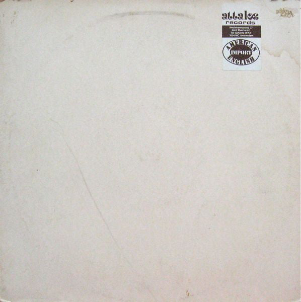 Various : Calibre Cuts (12", S/Sided, Single, Mixed)