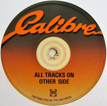 Various : Calibre Cuts (12", S/Sided, Single, Mixed)