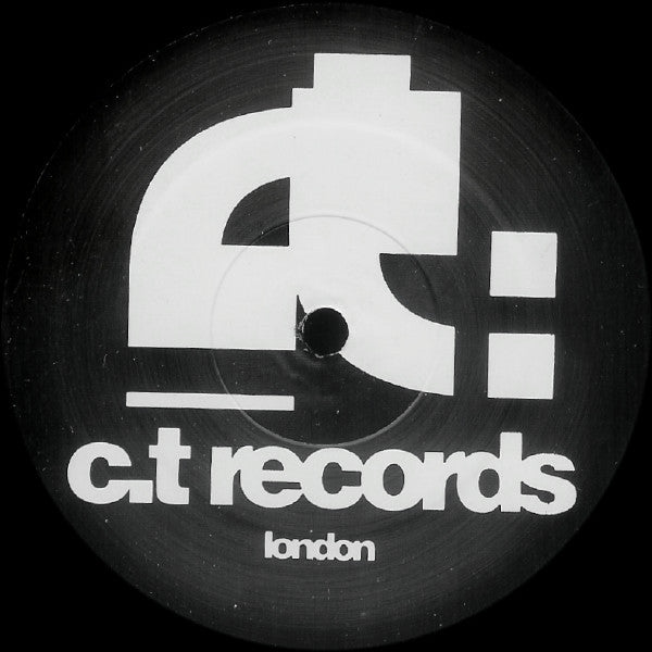 Monica De Luxe : Move To The Music (12")