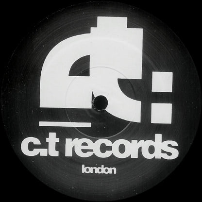 Monica De Luxe : Move To The Music (12")