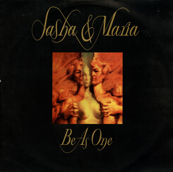 Sasha & Maria* : Be As One (12", Single)