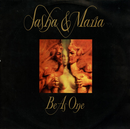 Sasha & Maria* : Be As One (12", Single)