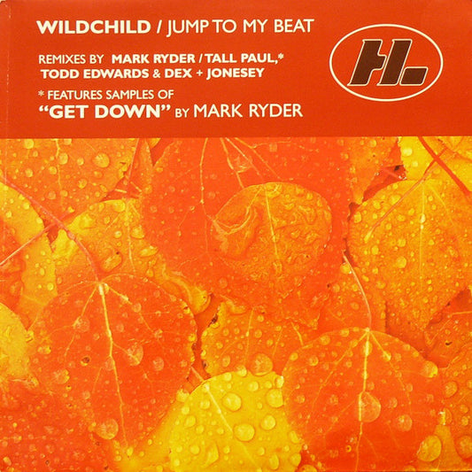 Wildchild : Jump To My Beat (12")