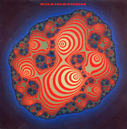 Brainstorm : Strange Attractor (12")