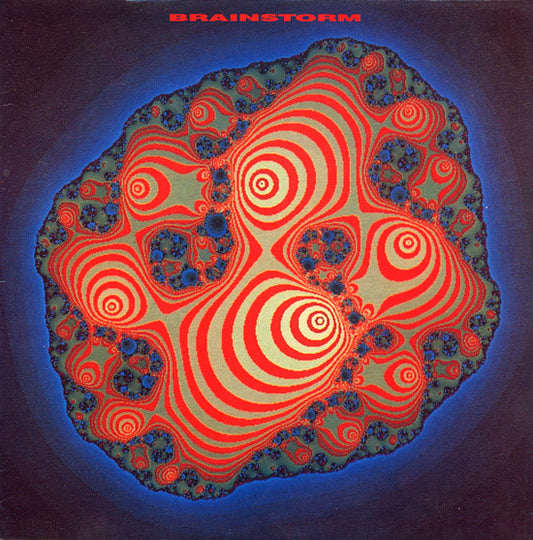 Brainstorm : Strange Attractor (12")