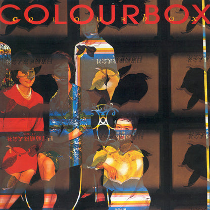 Colourbox : Colourbox (LP, Album + LP, MiniAlbum)