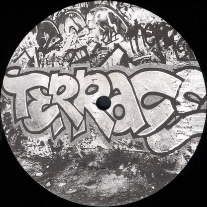 Terrace : Straight Trippin' (12")