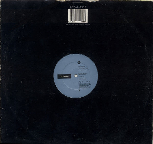 Nitro Deluxe : Let's Get Brutal (12", Single)