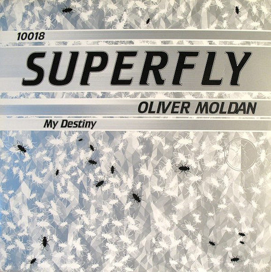 Oliver Moldan : My Destiny (12")