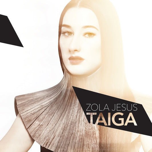 Zola Jesus : Taiga (CD, Album)