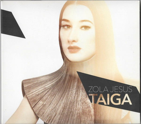 Zola Jesus : Taiga (CD, Album)
