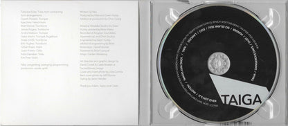 Zola Jesus : Taiga (CD, Album)