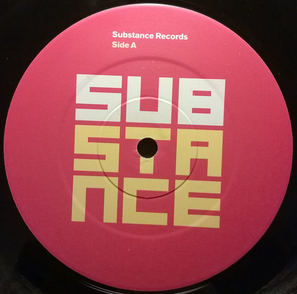 Trevor & Simon : Hands Up (12")